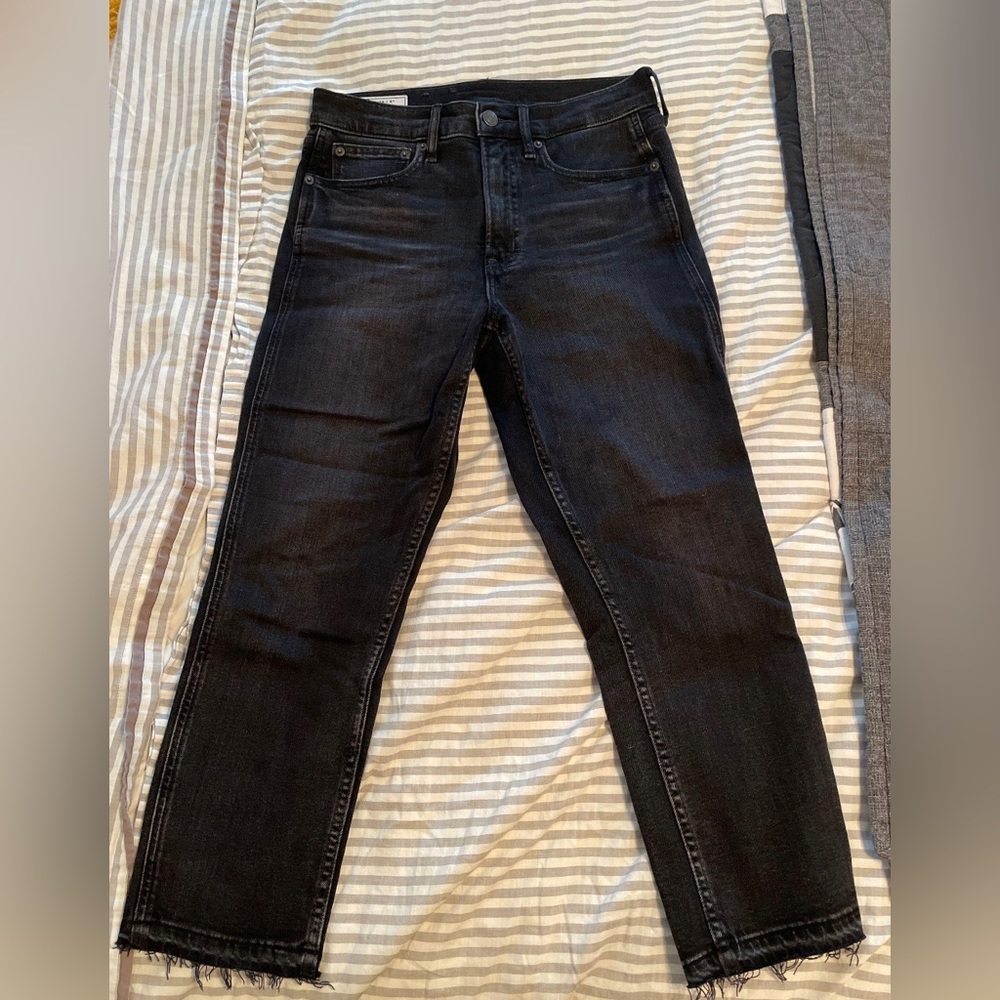 Gap Cigarette Jeans